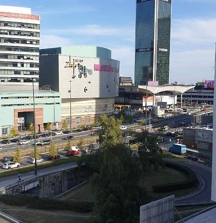 Apartament Zlota 60- Warsaw Ngoại thất bức ảnh