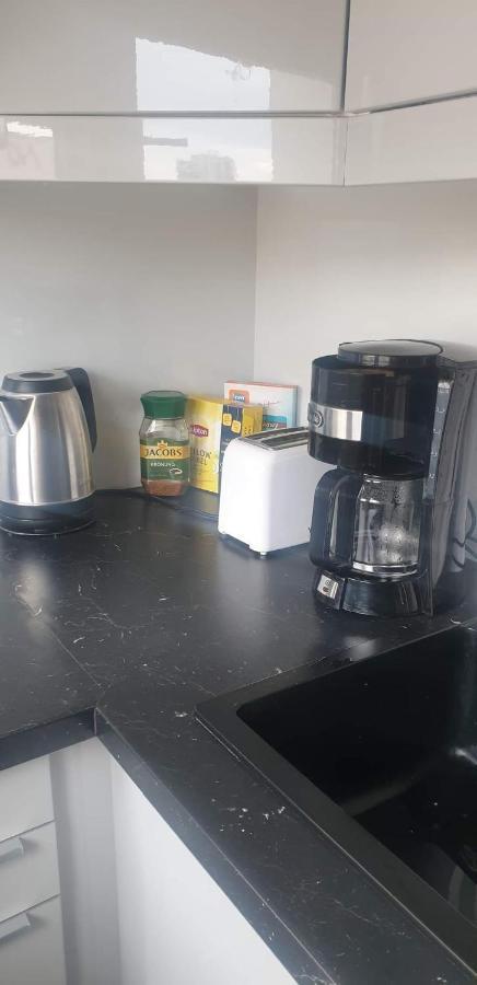 Apartament Zlota 60- Warsaw Ngoại thất bức ảnh